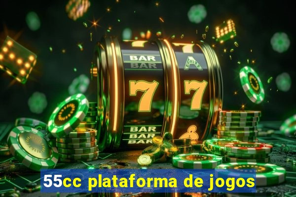 55cc plataforma de jogos